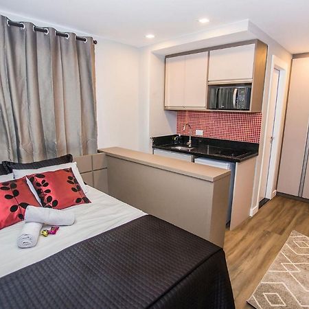 Studio No Centro De Curitiba - All1119 Екстериор снимка