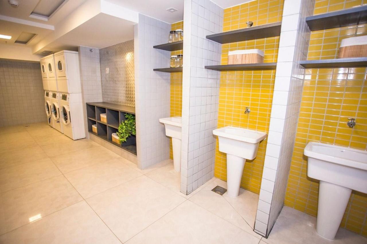Studio No Centro De Curitiba - All1119 Екстериор снимка