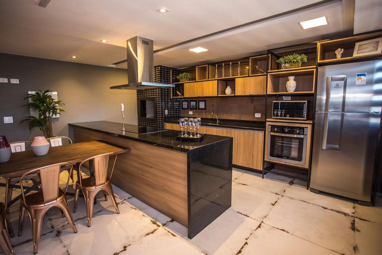 Studio No Centro De Curitiba - All1119 Екстериор снимка