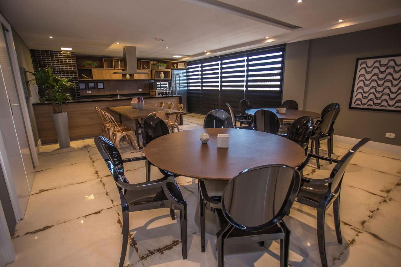 Studio No Centro De Curitiba - All1119 Екстериор снимка