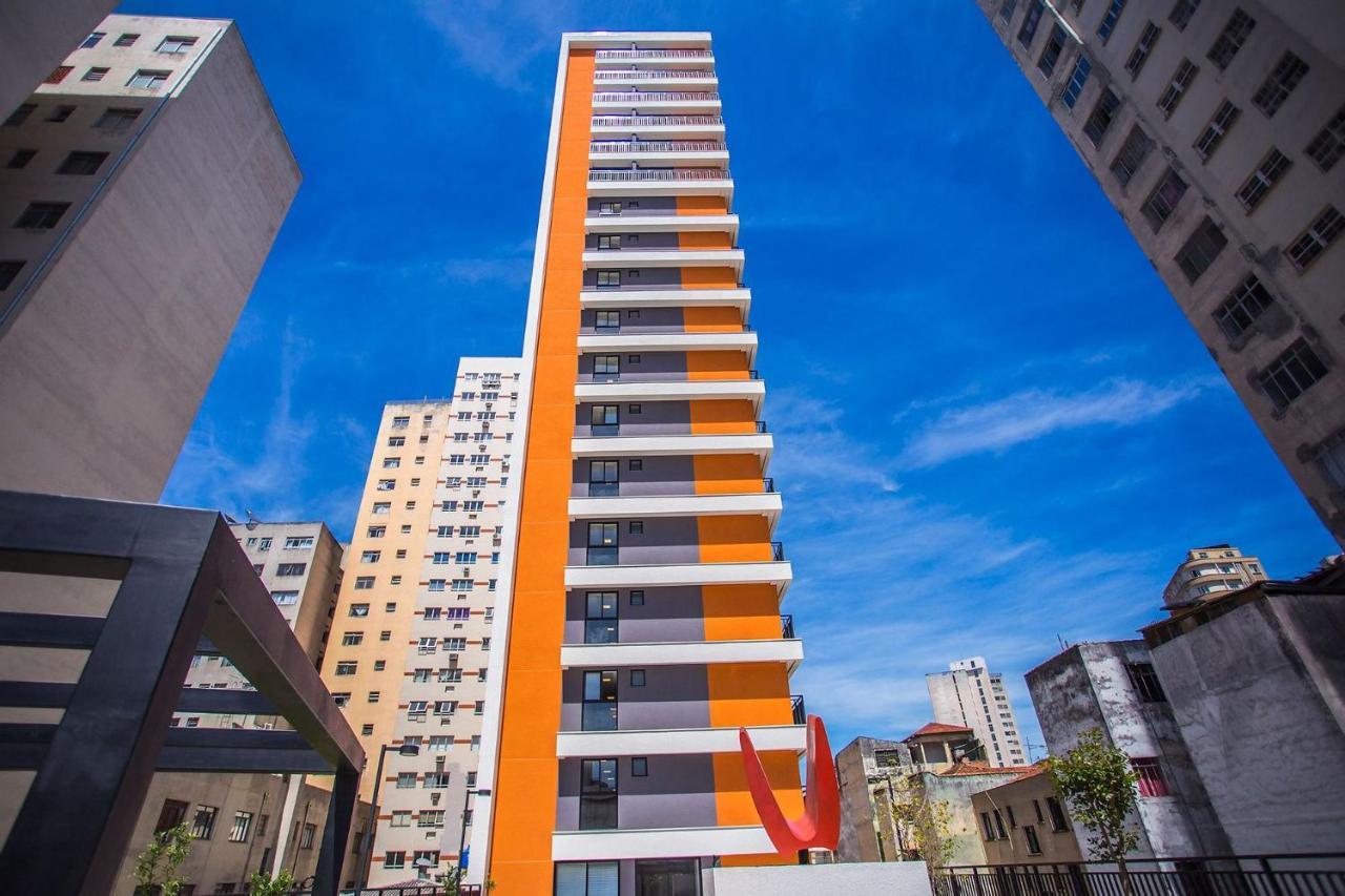 Studio No Centro De Curitiba - All1119 Екстериор снимка