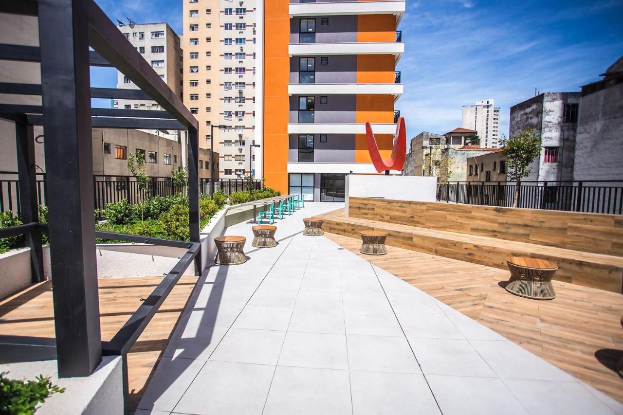 Studio No Centro De Curitiba - All1119 Екстериор снимка